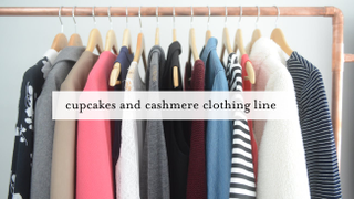 Cupcakes and Cashmere's Fashion Line for Skinny People Is Selling Fast